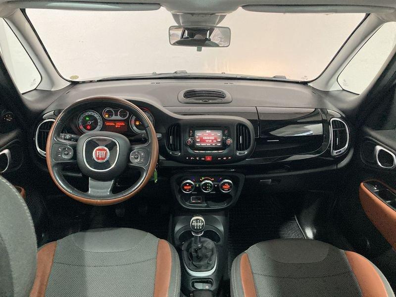 FIAT 500L 1.6 MultiJet 105cv Lounge