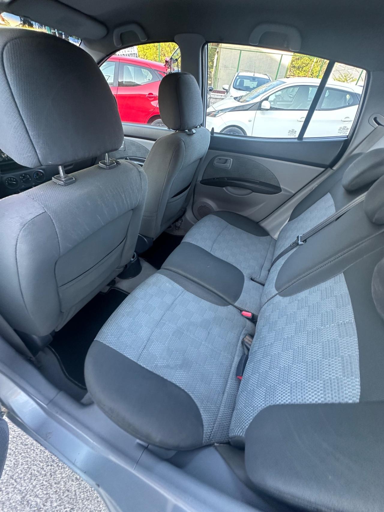 Kia Picanto 1.1 12V CRDi VGT Spicy