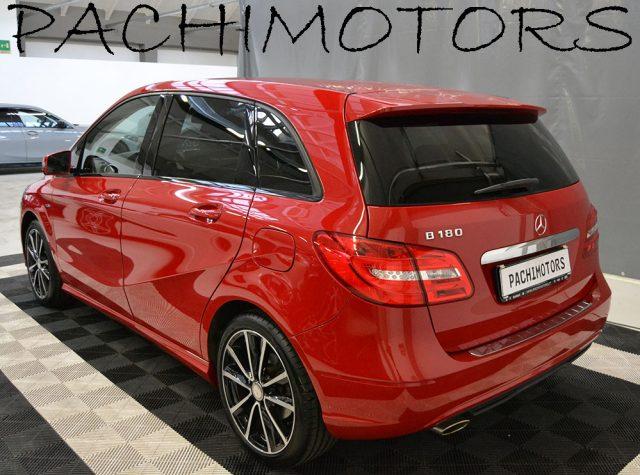 MERCEDES-BENZ B 180 BlueEFFICIENCY Premium-Pelle-Xenon-Pack Night