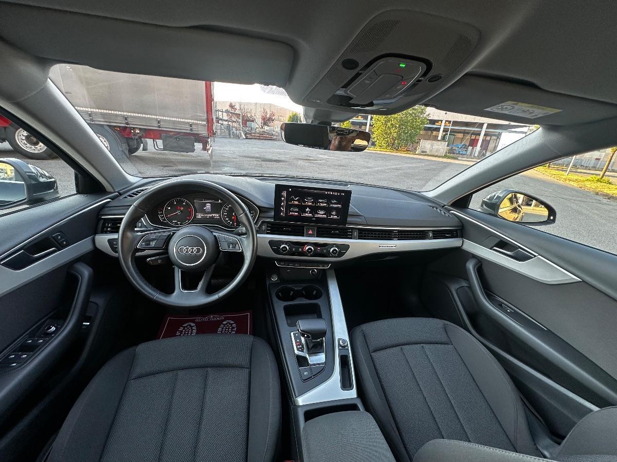 AUDI - A4 Allroad - 40 TDI 204CV S tr. Business