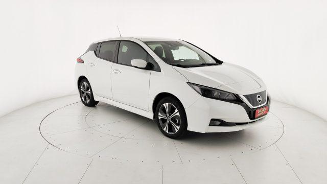 NISSAN Leaf e+ Acenta 62kWh 217cv