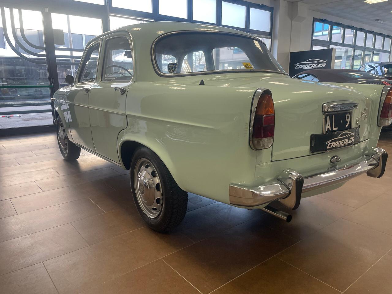 Alfa Romeo Giuglietta TI ASI