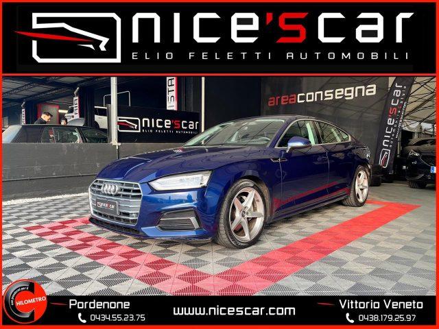 AUDI A5 SPB 2.0 TDI 190 CV Business Sport *AUTOMATICA*