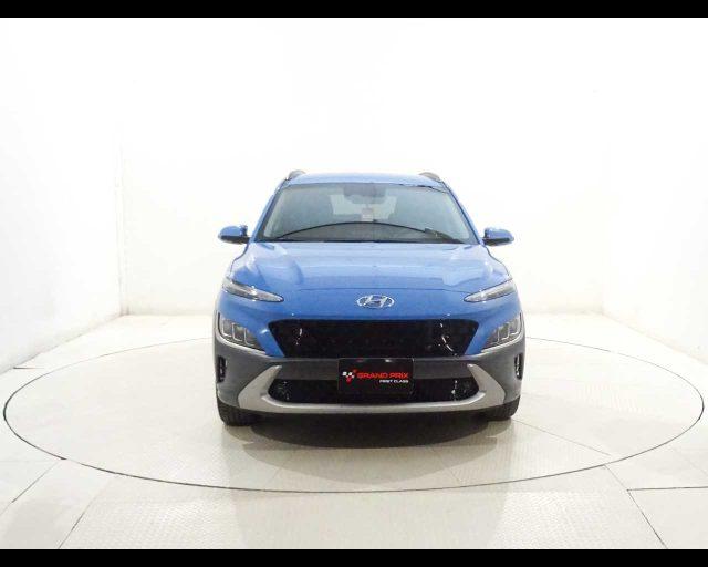 HYUNDAI Kona 1.0 T-GDI Hybrid 48V iMT XLine