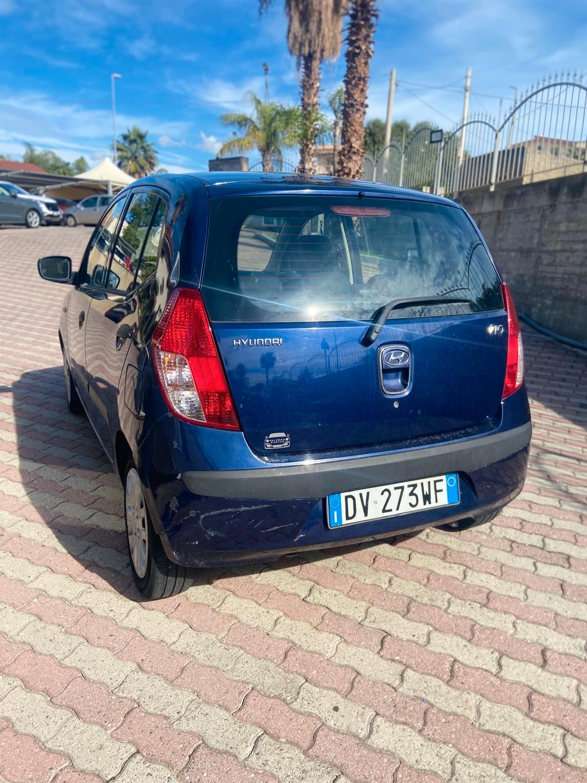 Hyundai i10 1.1 benzina GPL Active 5porte