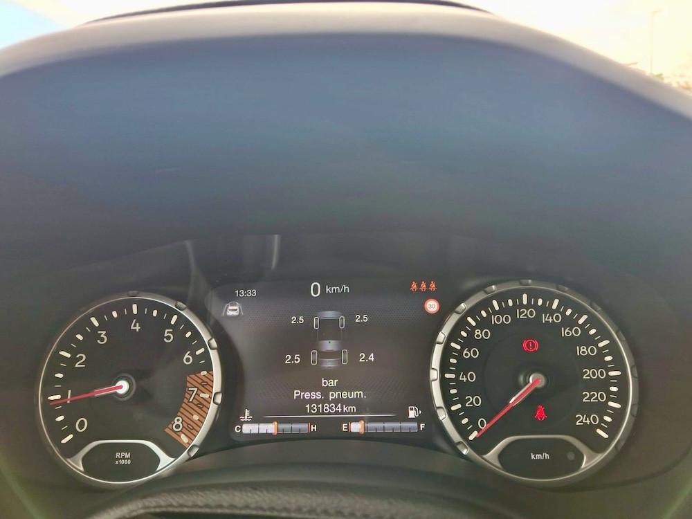 Jeep Renegade Limited
