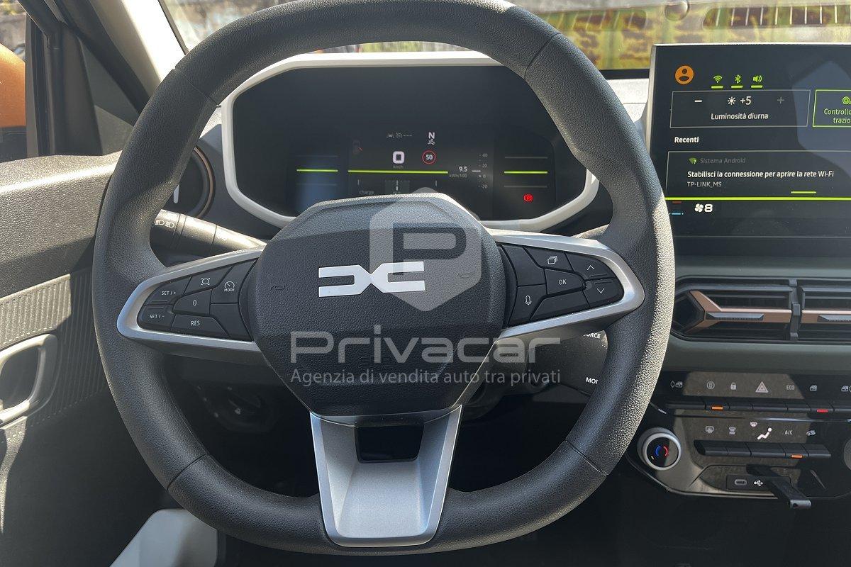 DACIA Spring Extreme Electric 65