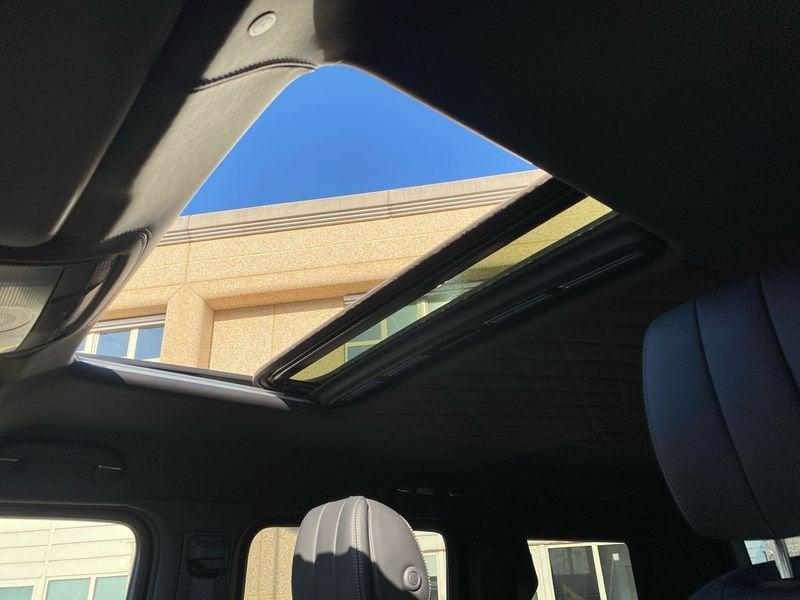 Mercedes-Benz Classe G G 500 AMG Line Final Edition Green 422cv auto