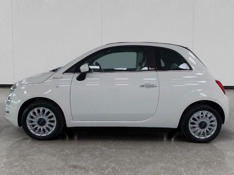 FIAT 500C 1.0 hybrid Dolcevita 70cv