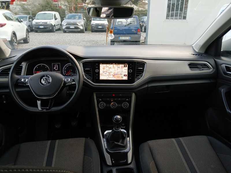 VOLKSWAGEN T-ROC 1.6 TDI SCR Business