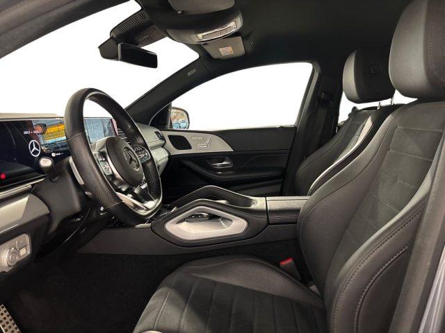 MERCEDES-BENZ GLE 350 de hybrid EQ 4Matic Coupé Premium