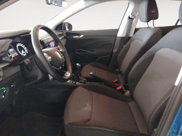 SKODA Fabia 1.0 MPI 80 CV Ambition