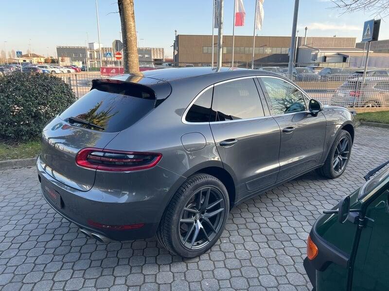 Porsche Macan 3.0 S Diesel