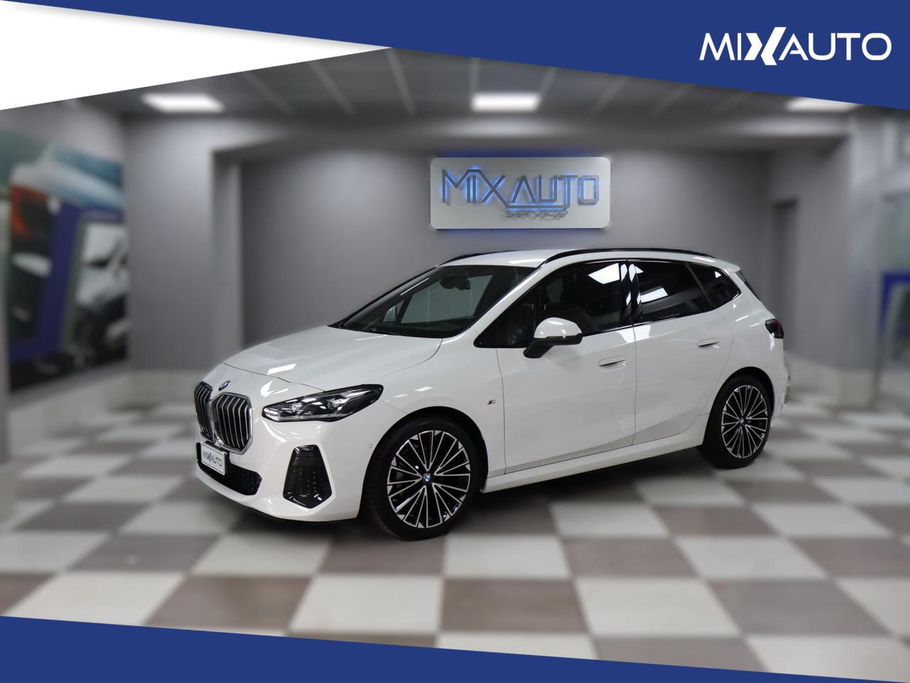 BMW 218 d Active Tourer Msport auto