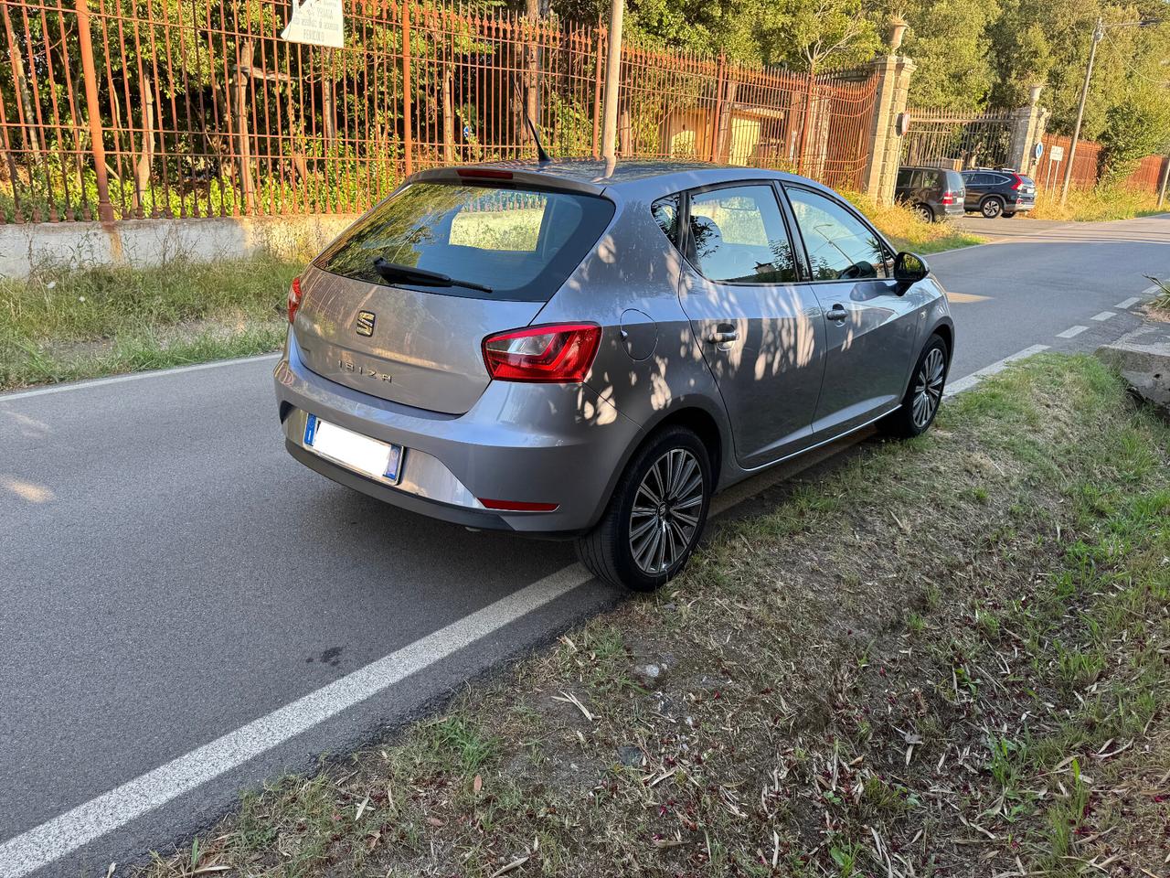 Seat Ibiza 1.0 EcoTSI 95 CV S/S 5p. Connect
