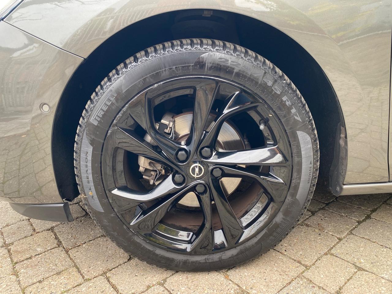 Opel Astra 1.5 CDTI 122 CV S&S Sports Tourer Ultimate