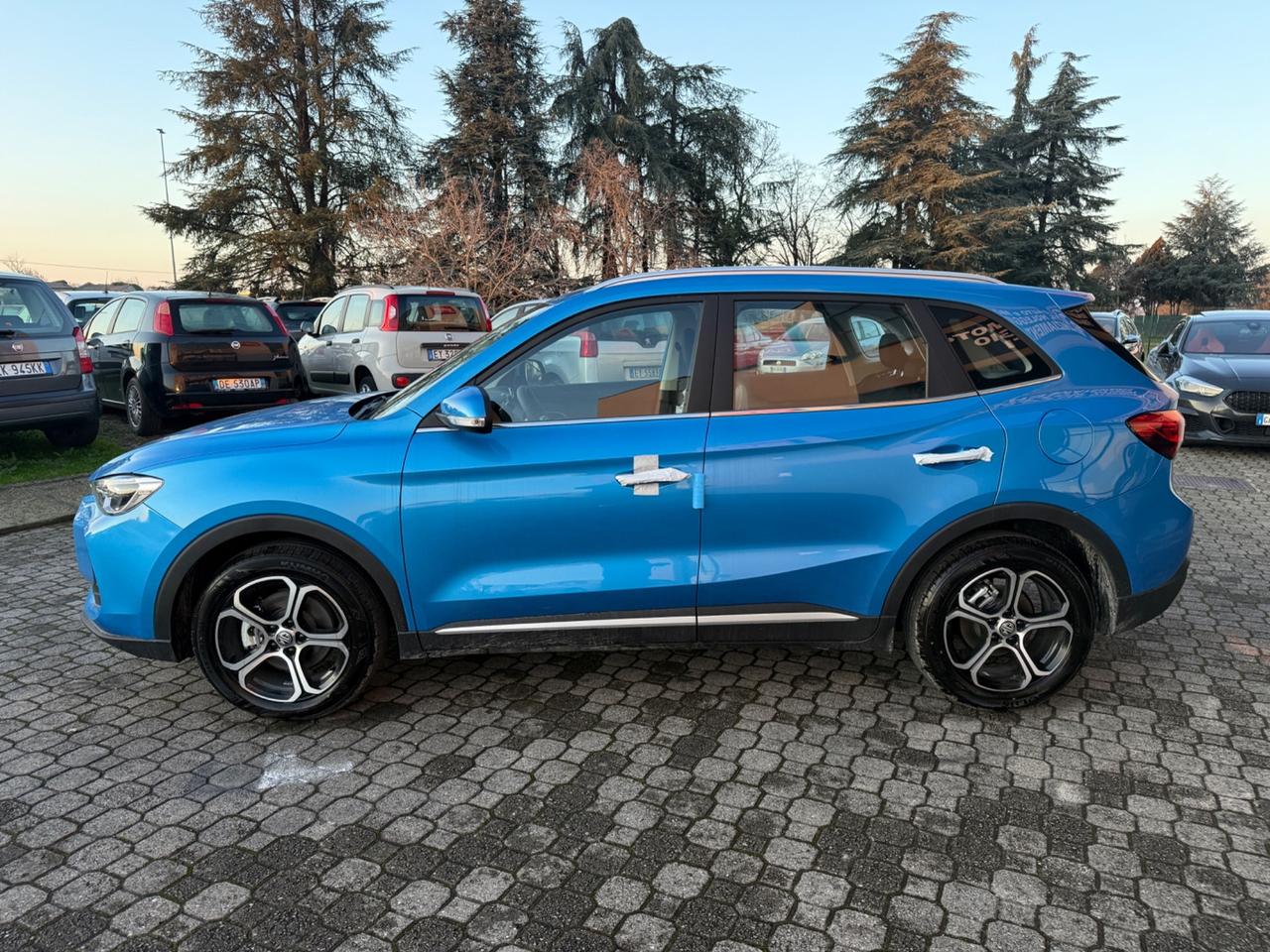 Mg ZS 1.5 Hybrid+ Comfort