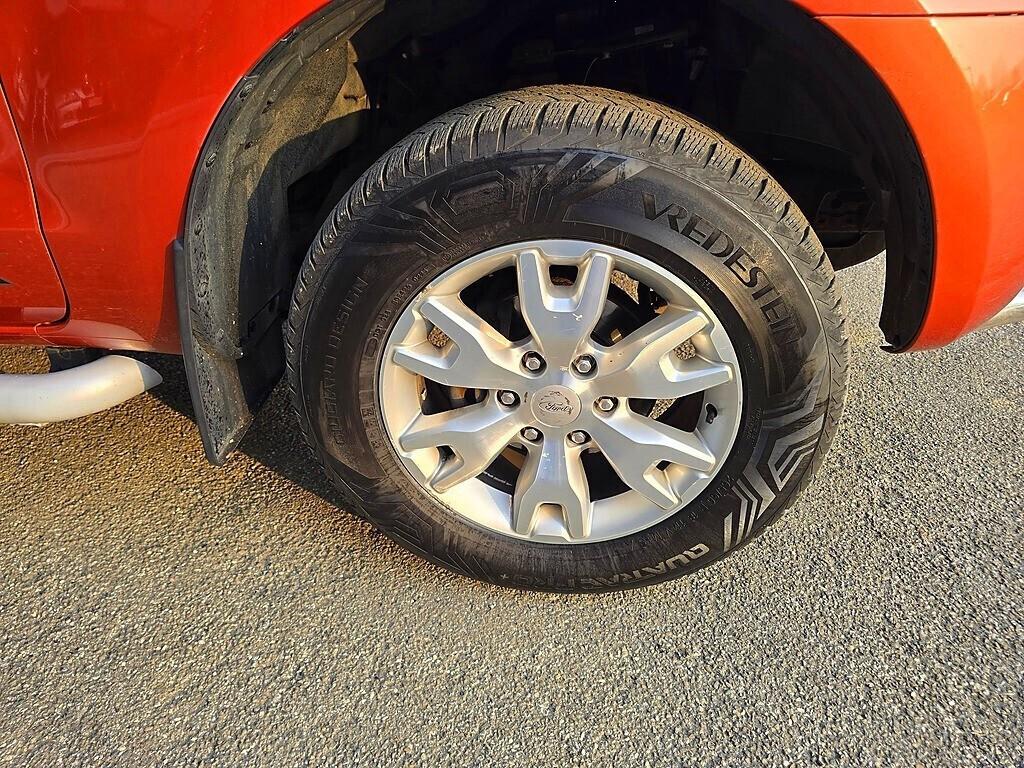 Ford Ranger 3.2 TDCi WILDTRAK IN PERFEZIONE TOTALE