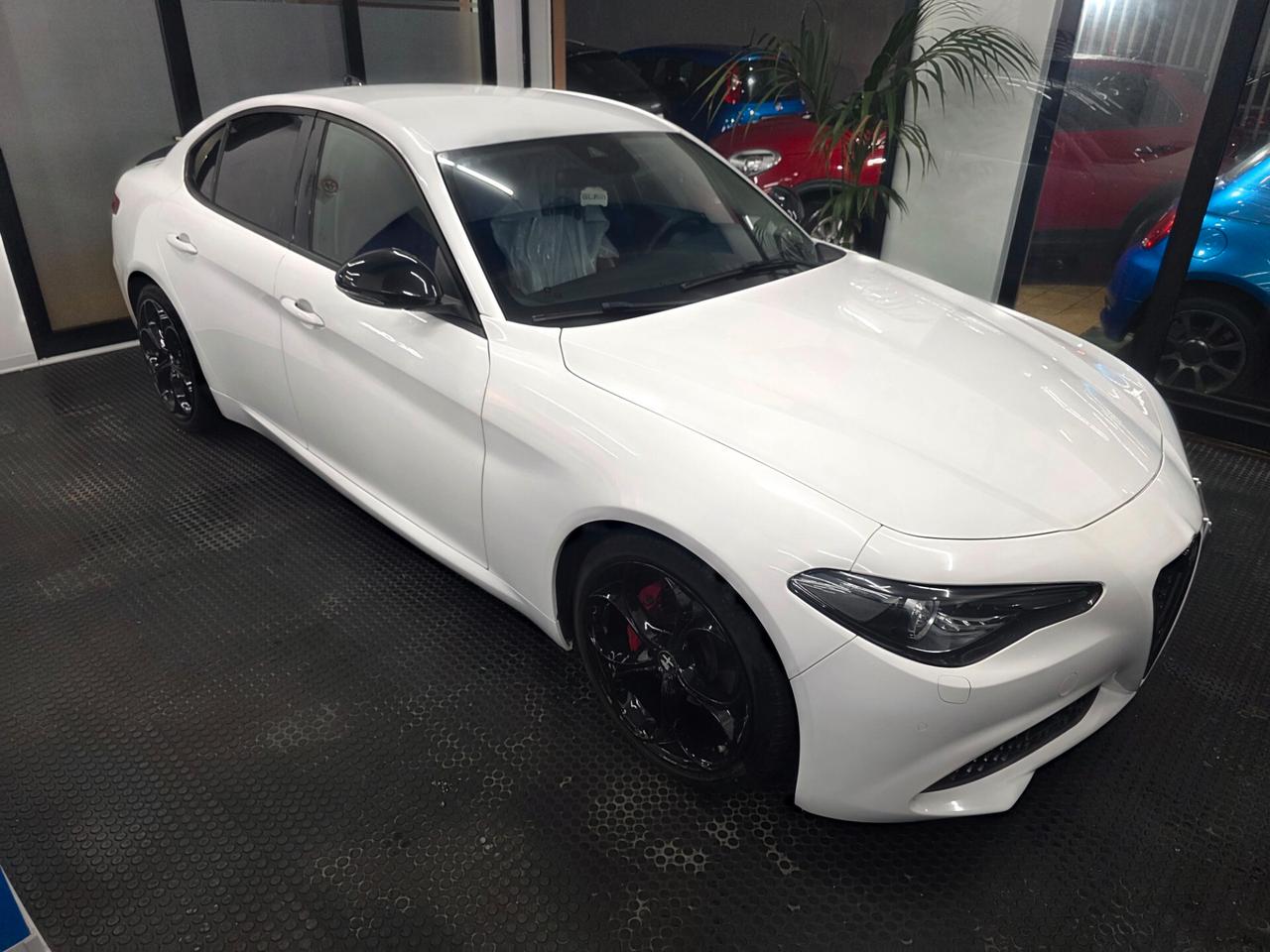 Alfa Romeo Giulia 2.2 Turbodiesel 150 CV AT8 Business
