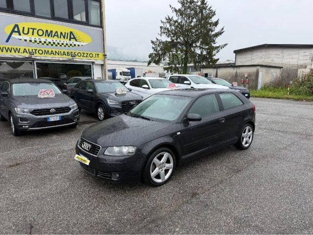 AUDI A3 2.0 16V TDI Ambition