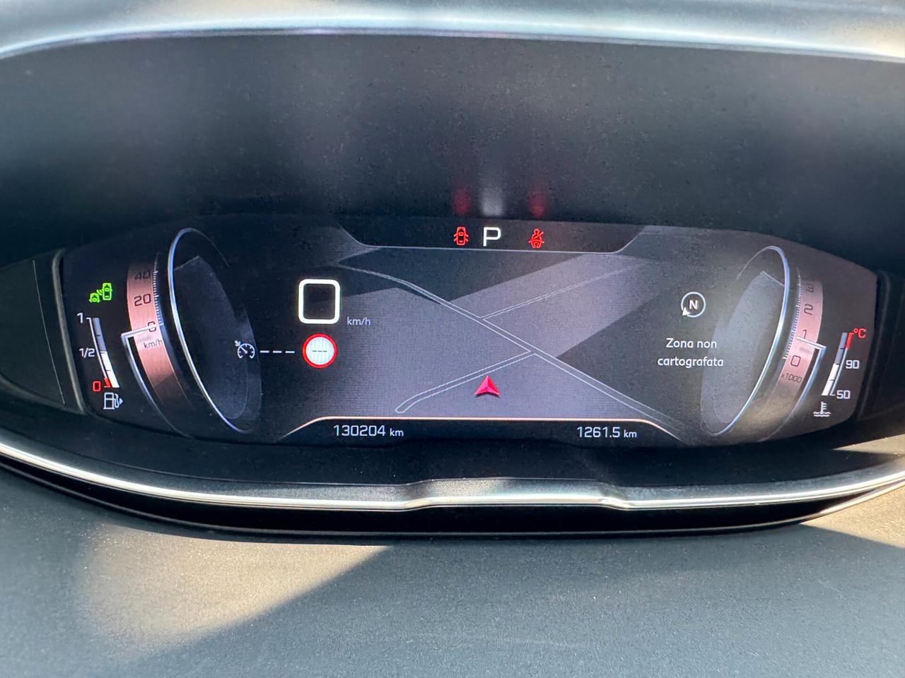 Peugeot 3008 BlueHDi 130 S&S GT Line