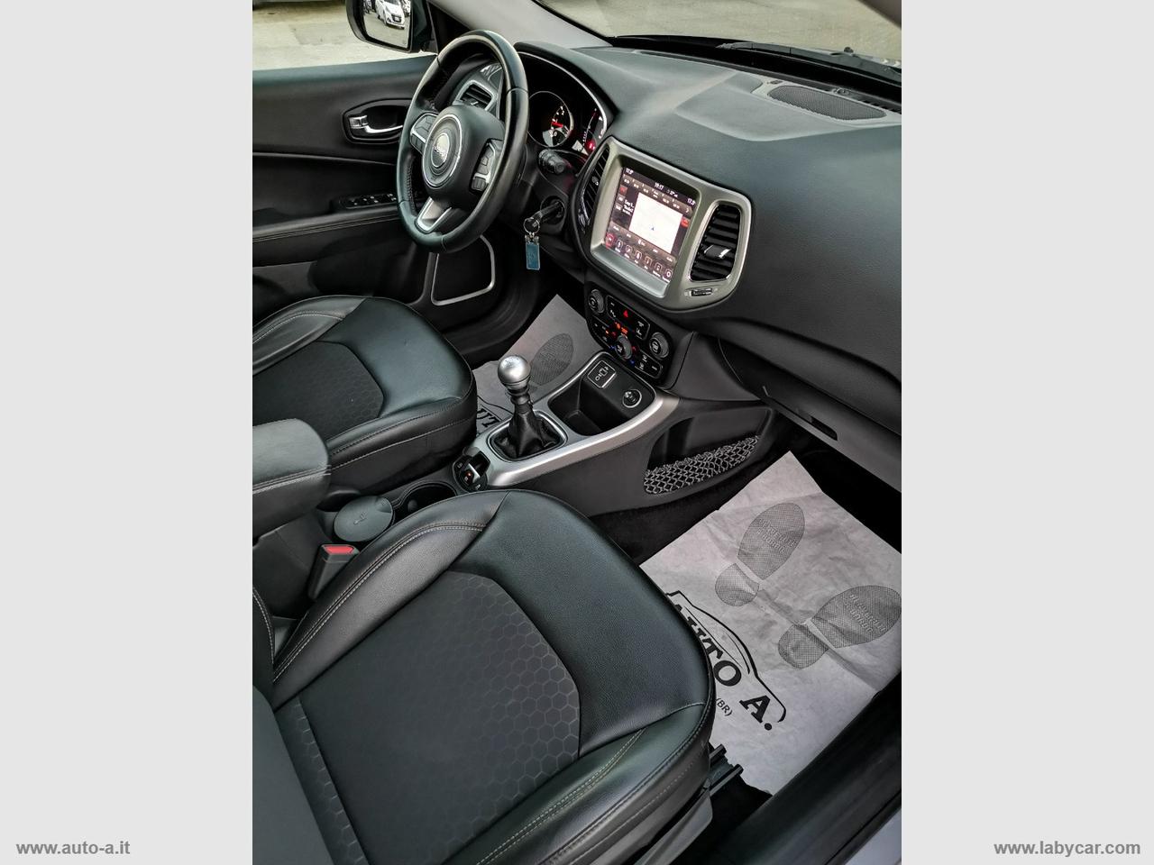 JEEP Compass 1.6 Mjt II 2WD Longitude