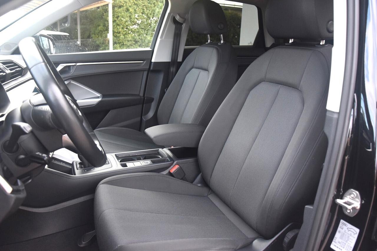 Audi Q3 35 TDI S tronic Business