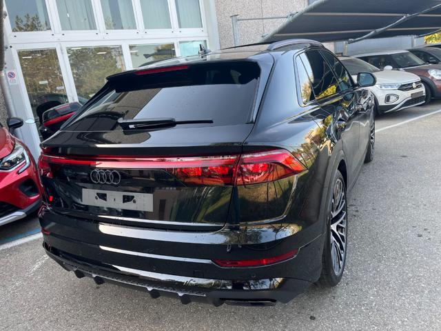AUDI Q8 SUV TDI 286 CV quattro tiptronic S line/editio KM0