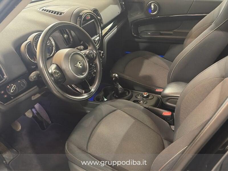 MINI Countryman Mini F60 2017 Diese Mini 1.5 One D Baker Street my20