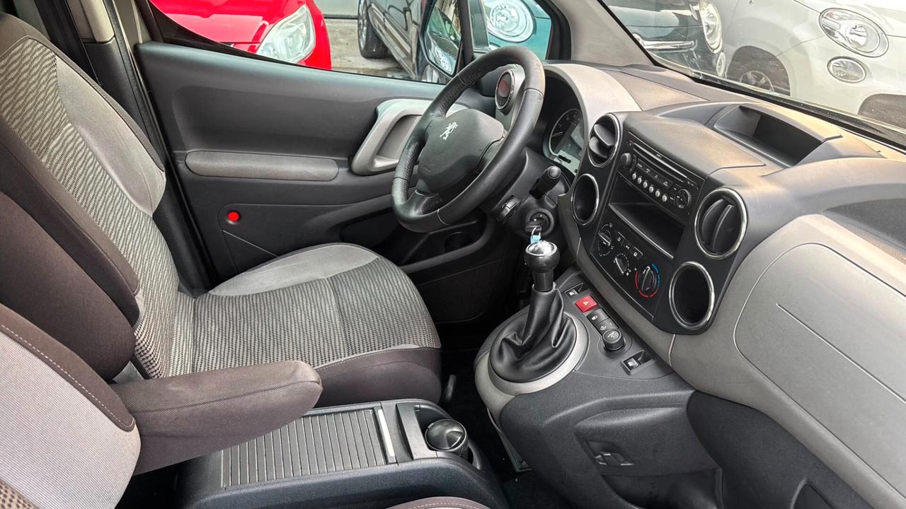Peugeot Partner Tepee 1.6 HDi 110CV Premium