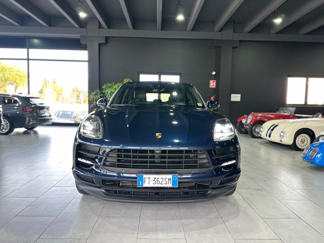 Porsche Macan 2.0 PASM