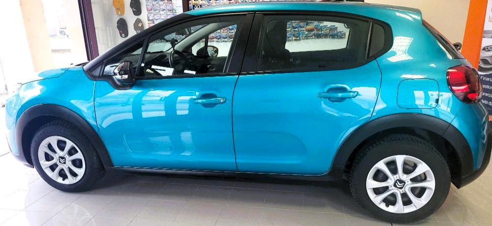 Citroen C3 1.2 puretech Feel Pack s&s 83cv neopatentati