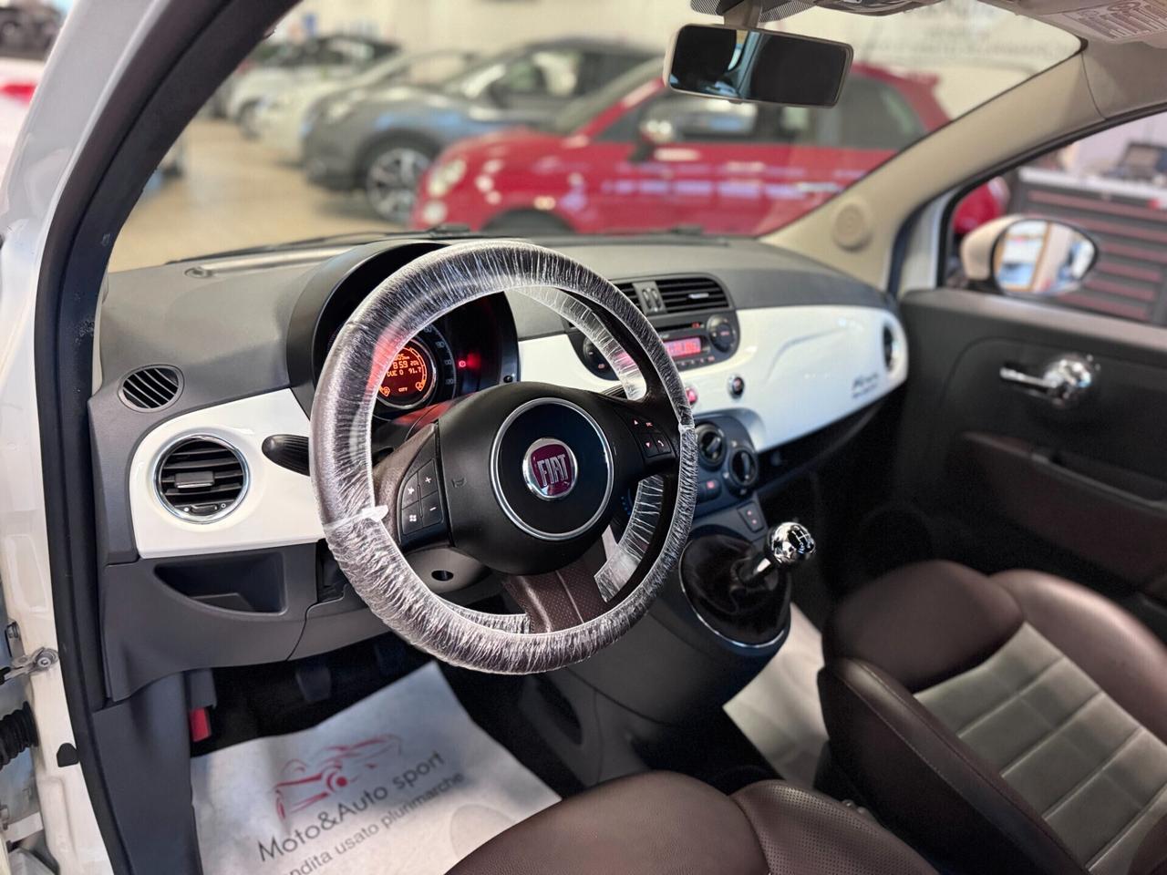 Fiat 500 1.3 Multijet 16V 95 CV Lounge