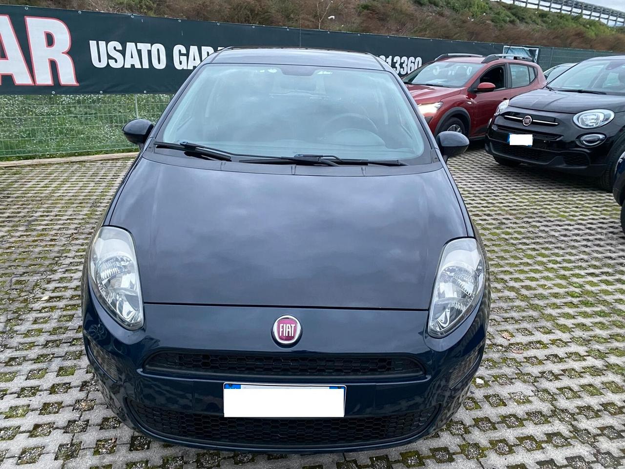 Fiat Punto 1.2 8V 5 porte Street-2015