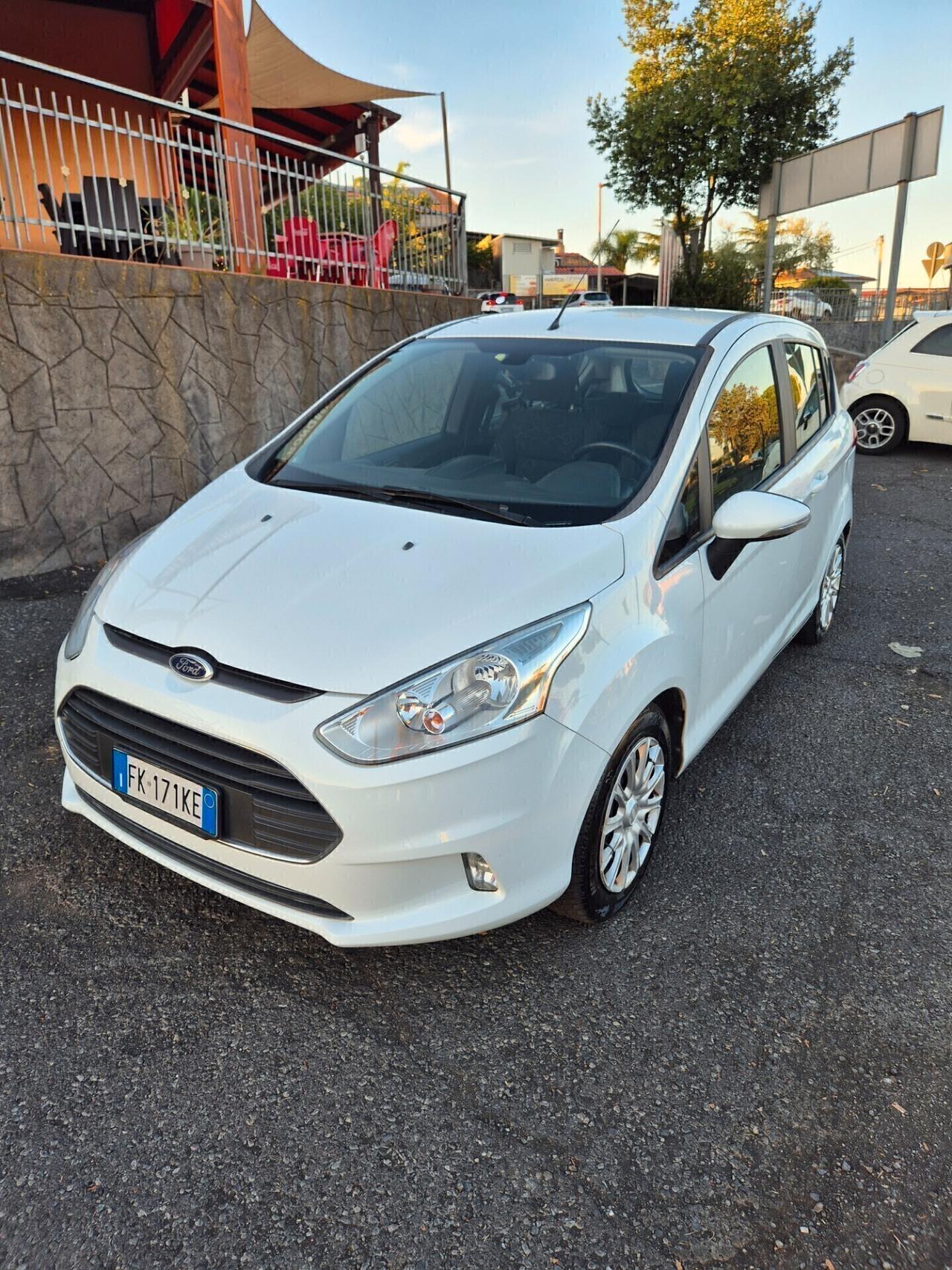 Ford B-Max 1.4 90 CV GPL Titanium