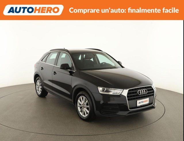 AUDI Q3 2.0 TDI 120 CV Business