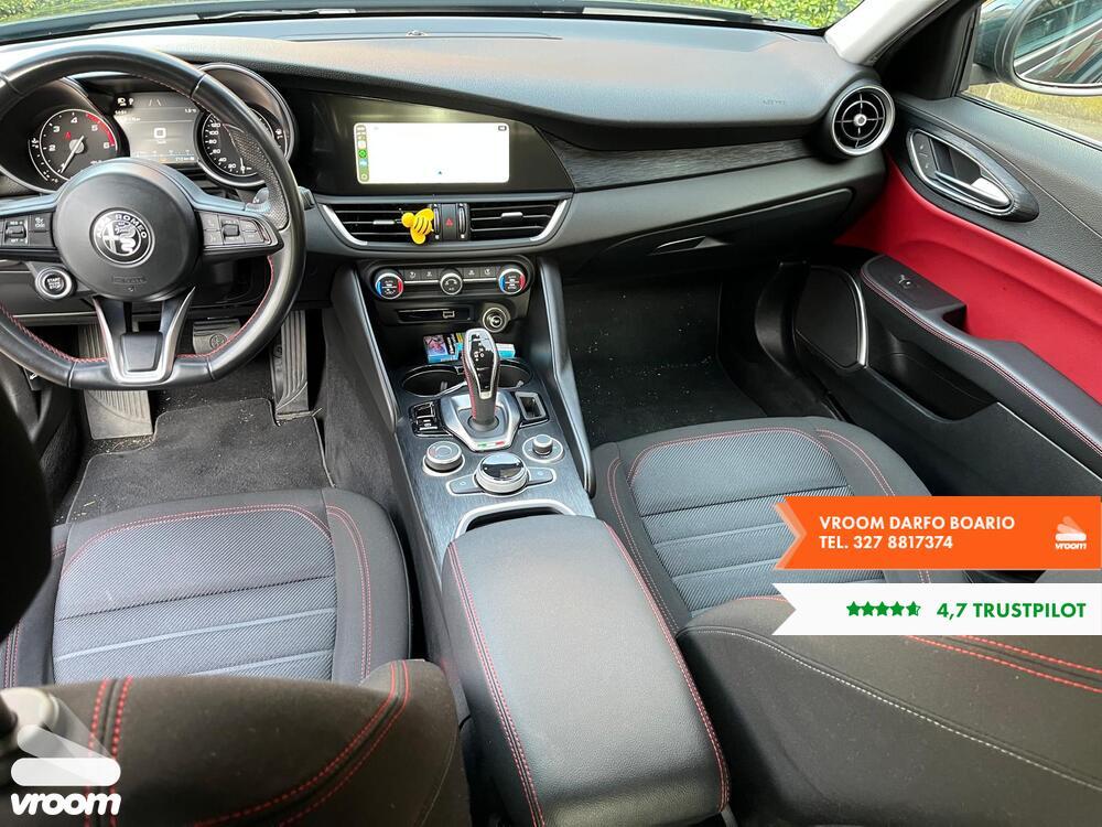 ALFA ROMEO Giulia (2016) Giulia 2.2 Turbodiesel...