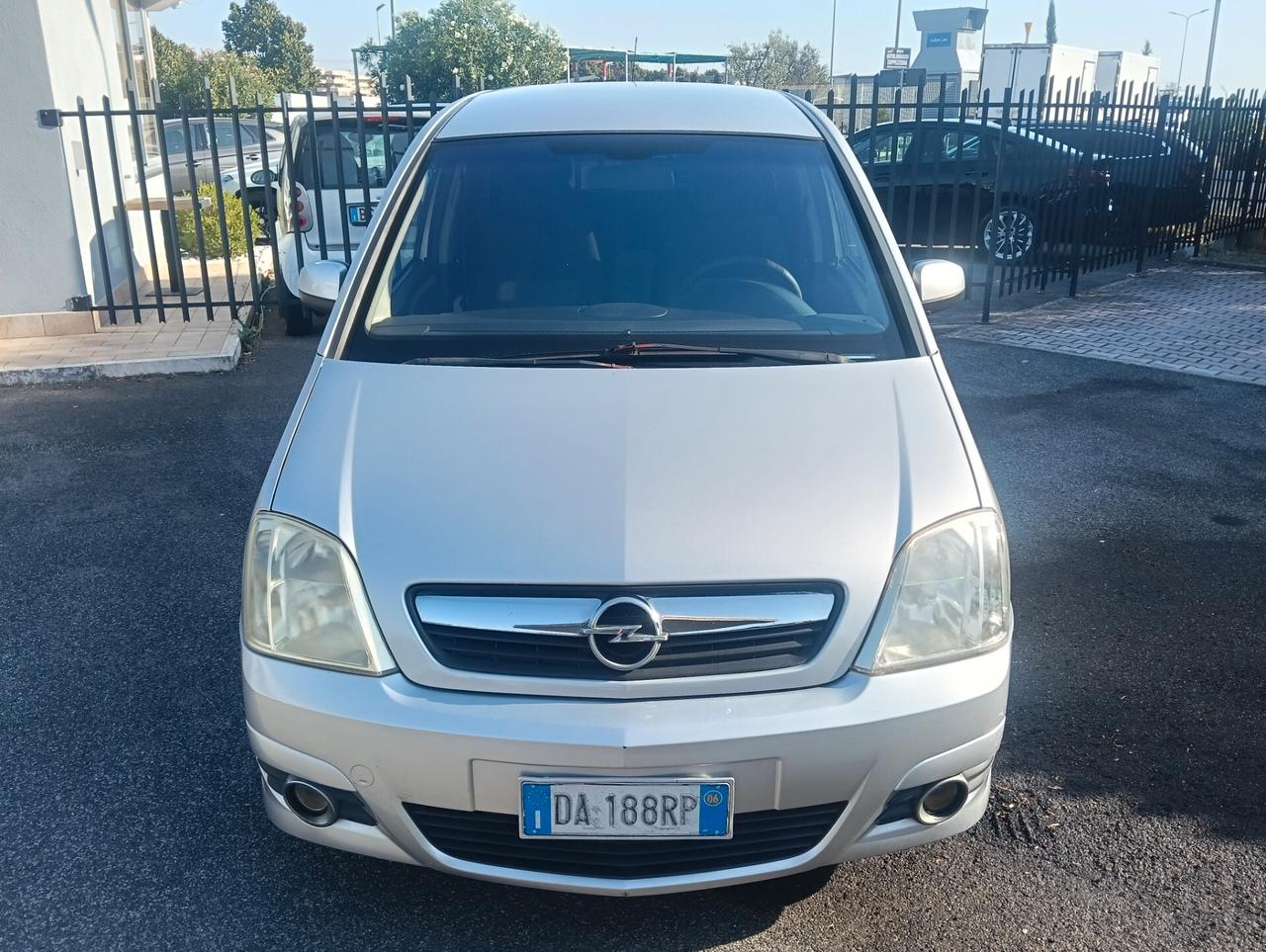 Opel Meriva 1.7 CDTI 101CV Enjoy