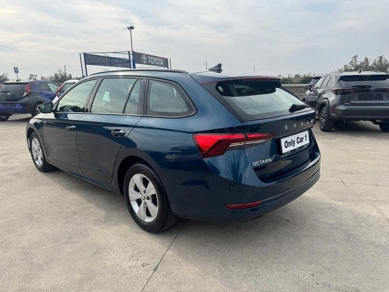Škoda Octavia Octavia Wagon 2.0 tdi evo Executive 150cv