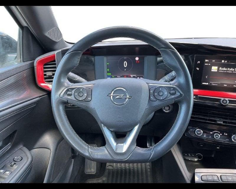 Opel Mokka II 2020 electric GS Line 136cv