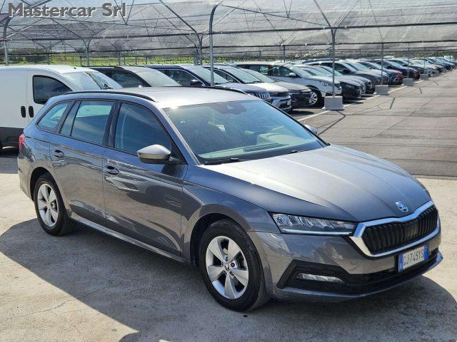 SKODA Octavia Octavia 2020 Wagon 2.0 tdi evo Ambition 115cv dsg