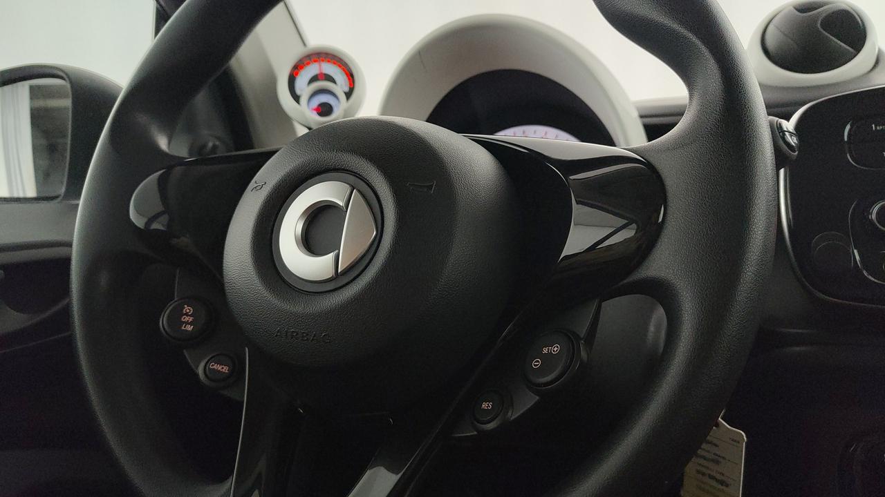 SMART Fortwo eq Passion my19