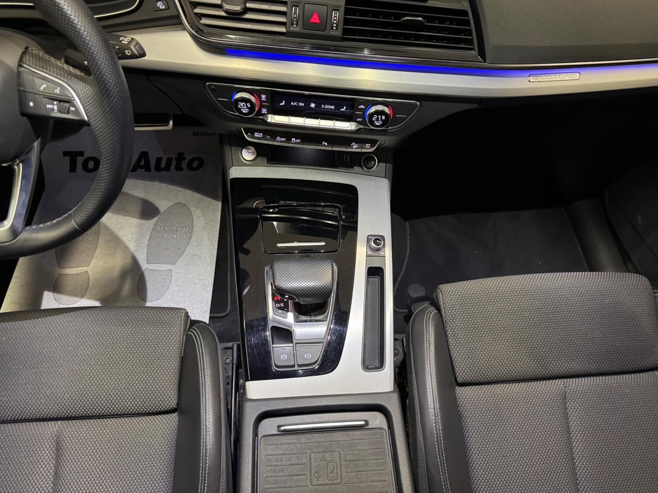 AUDI Q5 SPB 40 TDI QUATTRO S TRONIC S LINE EDITION