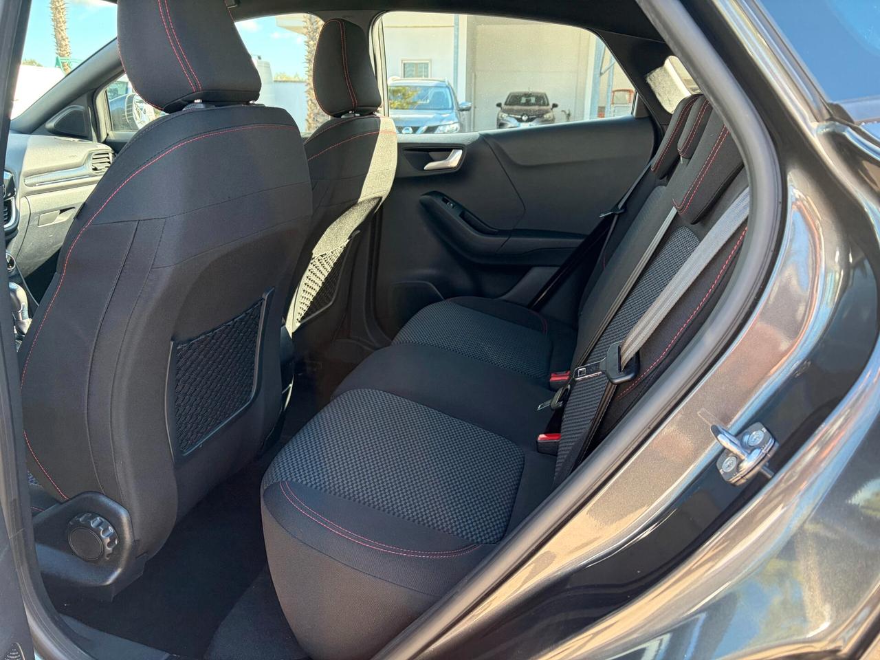 Ford Puma 1.0 EcoBoost Hybrid 125 CV S&S aut. ST-Line Design