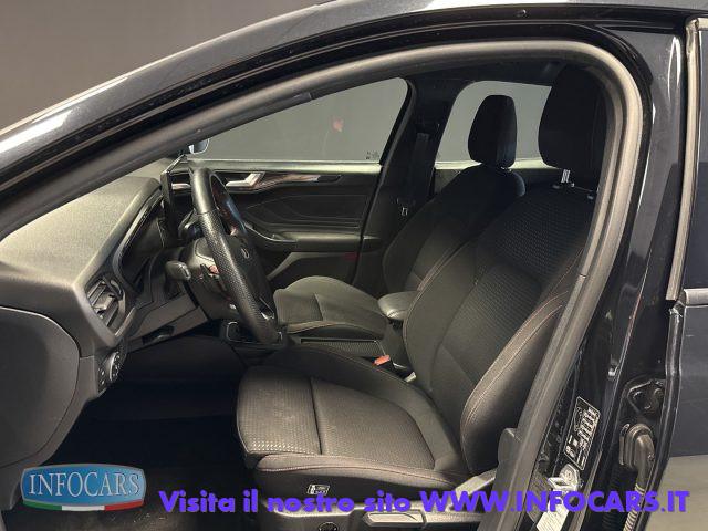 FORD Focus SW 1.0 EcoBoost Hybrid 155 CV ST-line - PROMO