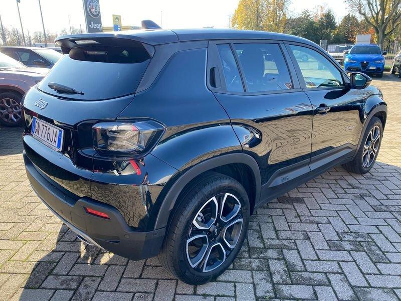 Jeep Avenger Avenger 1.2 Turbo 100 CV Summit