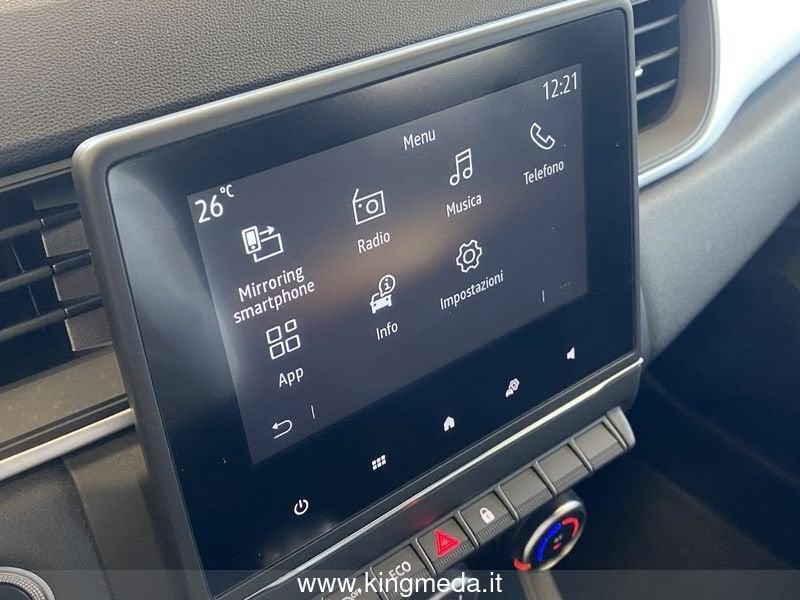 Renault Captur Captur TCe 100 CV GPL FAP Zen