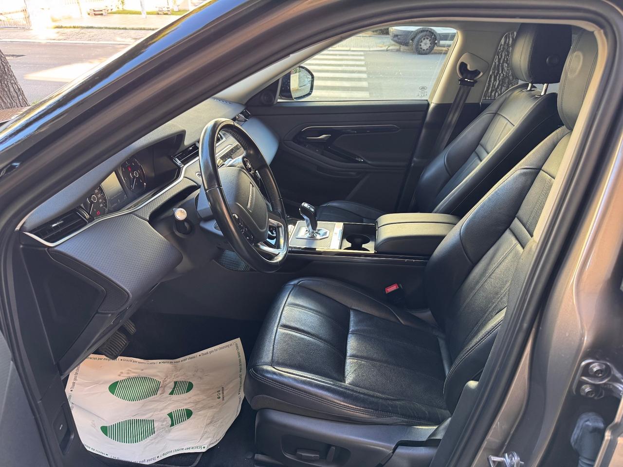 Land Rover Range Evoque 2.0D I4-L.Flw 150 CV AWD Auto SE