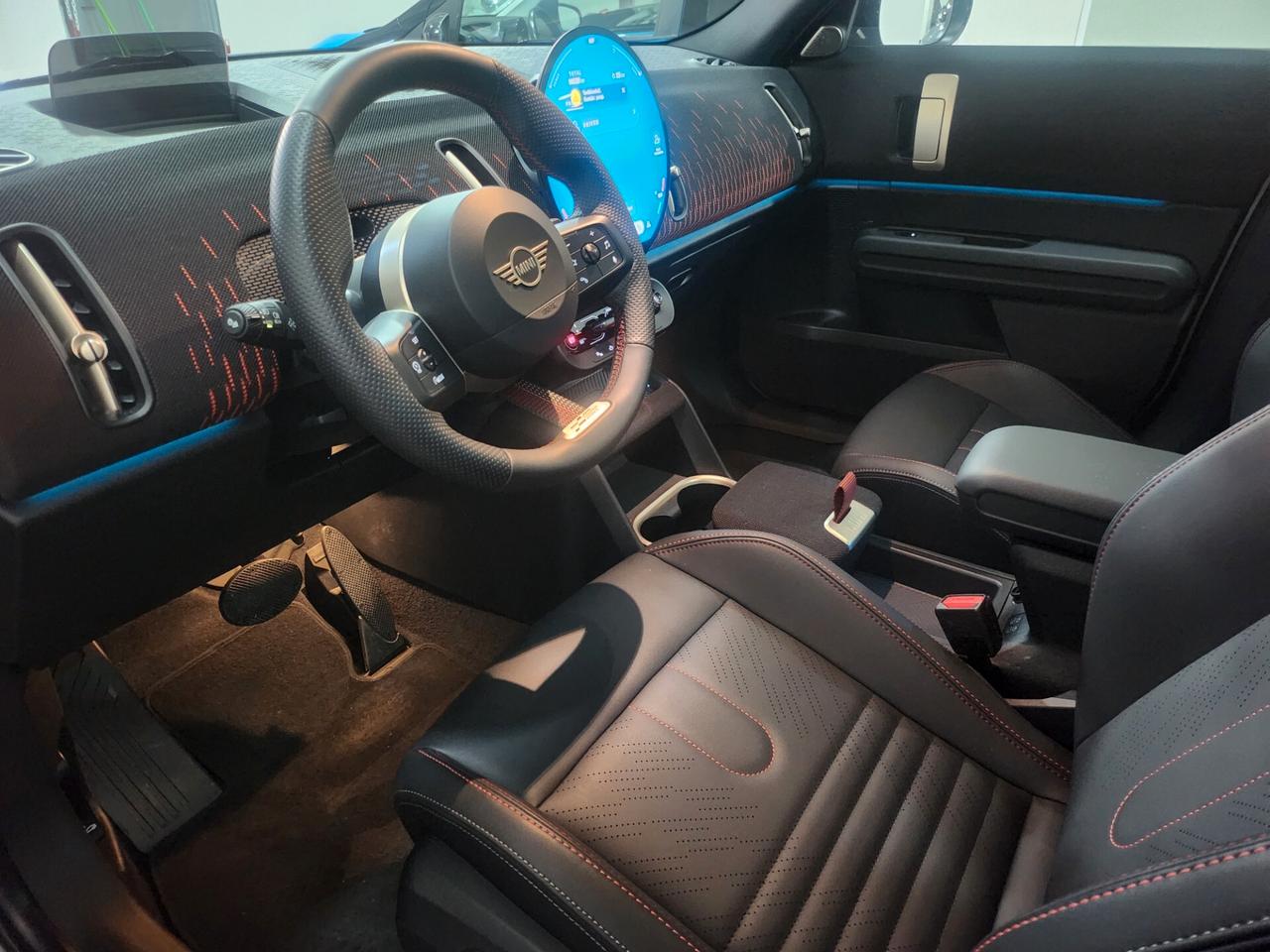 Mini Cooper D Countryman JCW