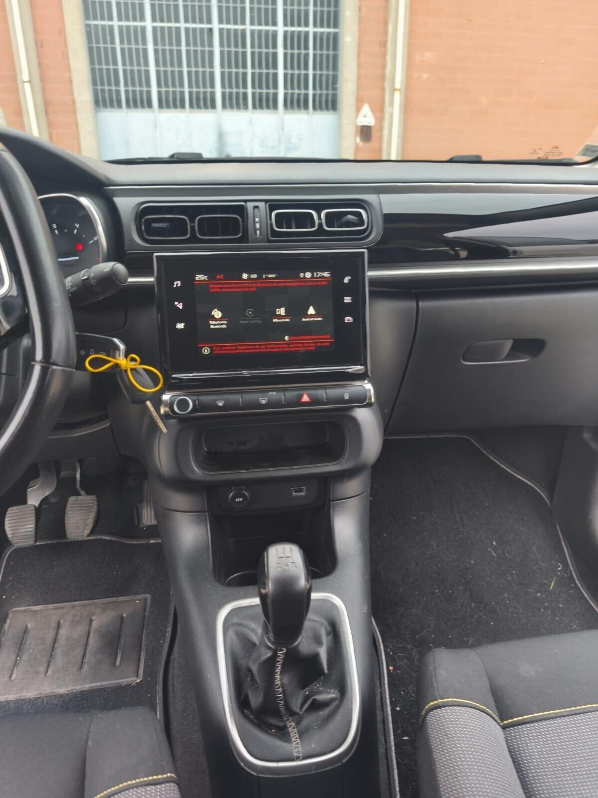 Citroen C3 2019---1.2 Benzina Neopatentati